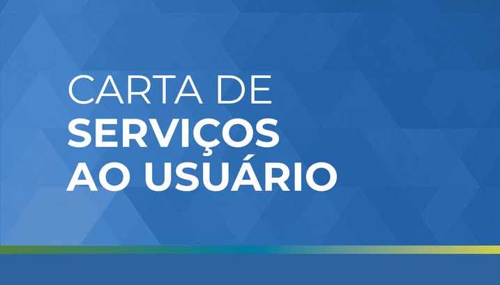 BANNER CARTA DE SERVIÇOS