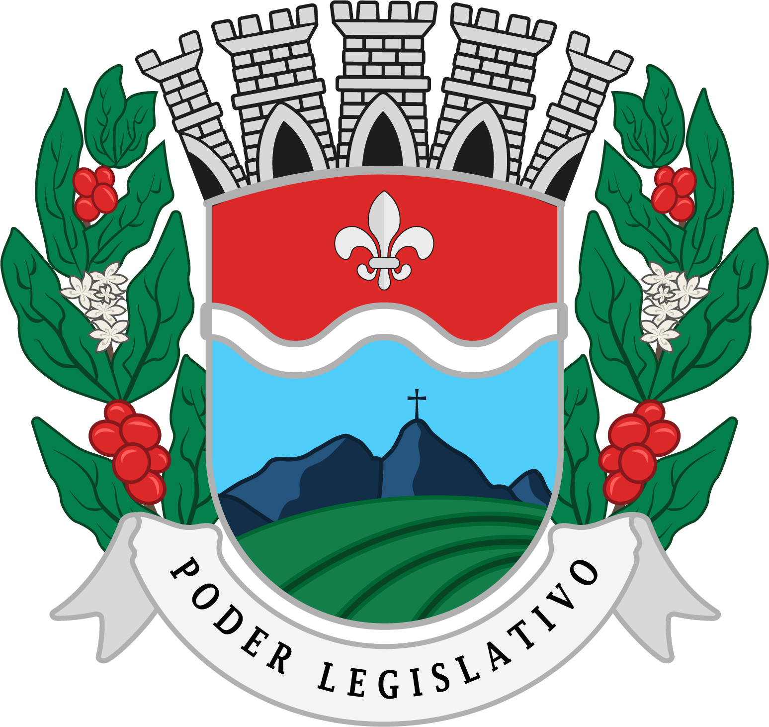 Brasão de Armas da CMM