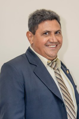 Josué Batista da Silva - Vice - Presidente - CIDADANIA