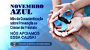 Campanha Novembro Azul