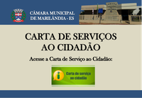 Carta de serviço ao cidadão