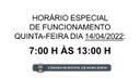 Comunicado