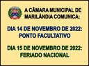 Comunicado 