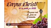 Corpus Christi 2022