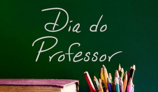 DIA NACIONAL DO PROFESSOR 