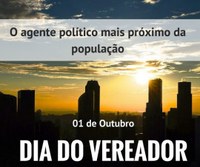 Dia Nacional do Vereador