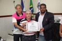 Entrega de Certificado 