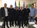 Entrega de Título de Cidadão Marilândense Entrega de Título de Cidadão Marilândense