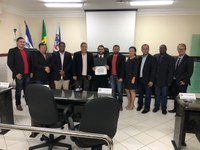 Entrega do Título de Honra ao Mérito