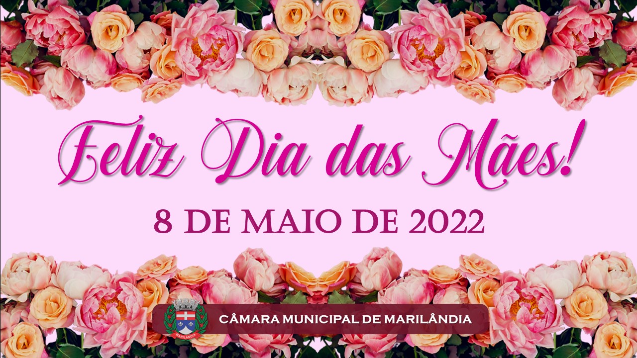 Feliz Dia das Mães 2022