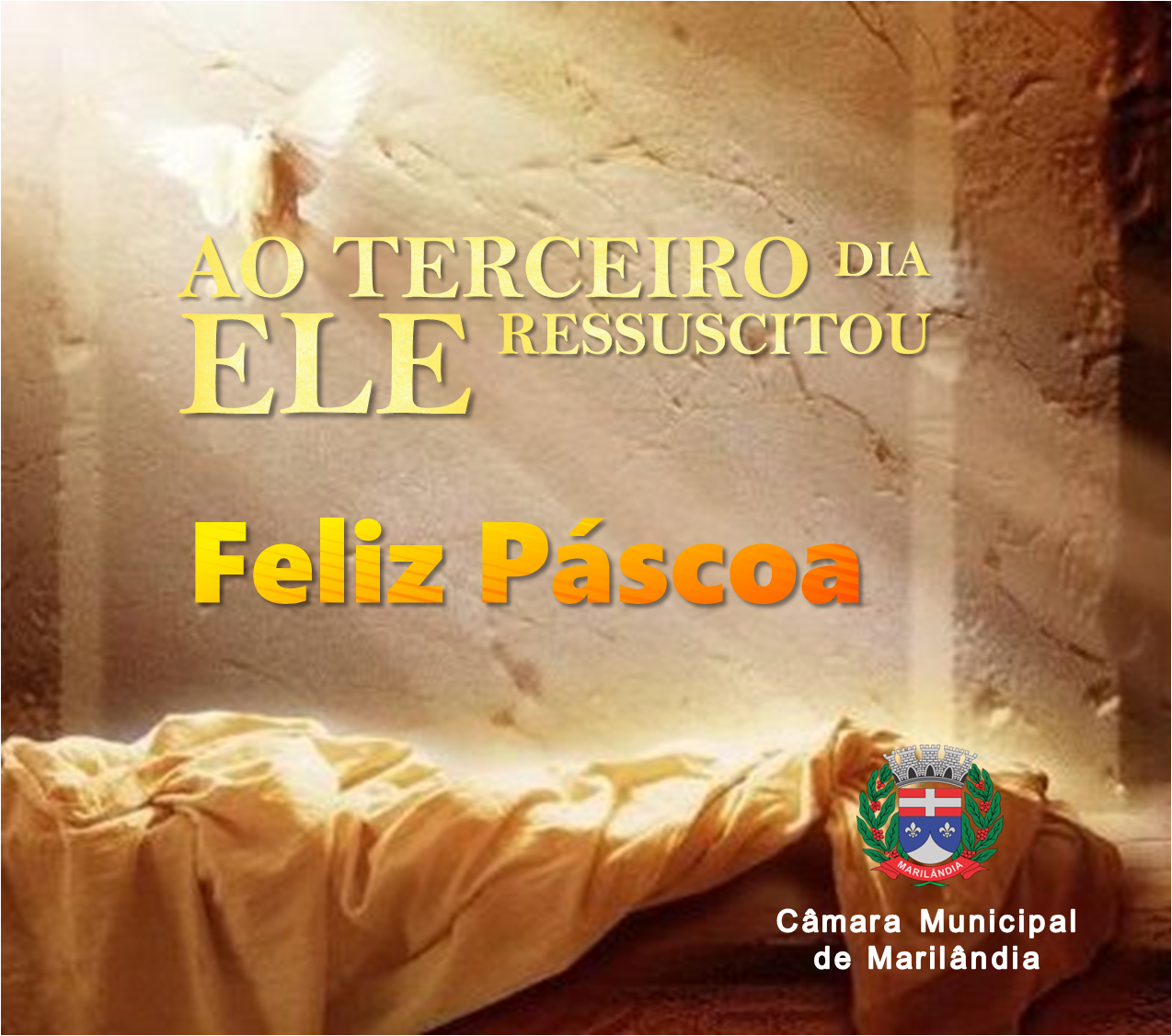 Feliz Pascoa