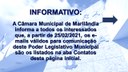 Informativo