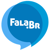 Plataforma FalaBR - Ouvidoria online