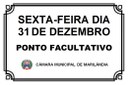 Ponto facultativo