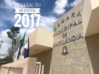 Prestação de Contas - 2017