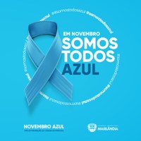 Novembro azul