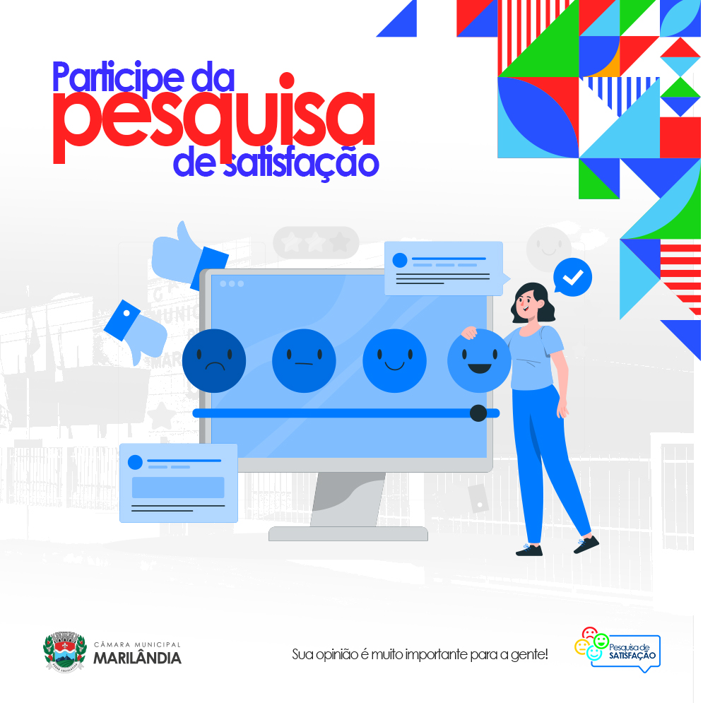 Pesquisa de satisfação